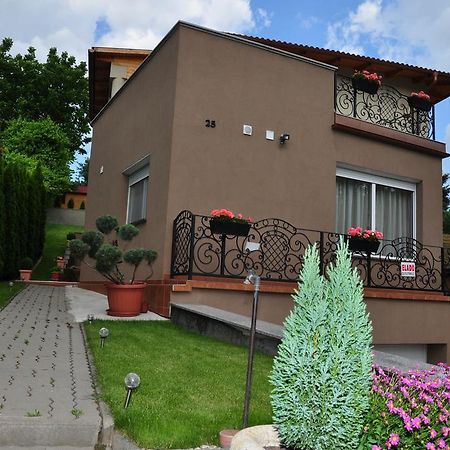 Farkas Apartman Сиофок Екстериор снимка
